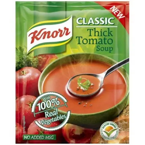 KNORR THICK TOMATO SOUP 61G