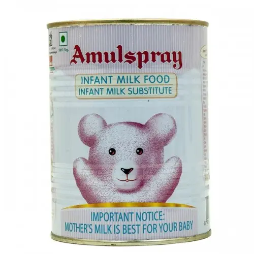 AMUL SPRAY IMF TIN 500G