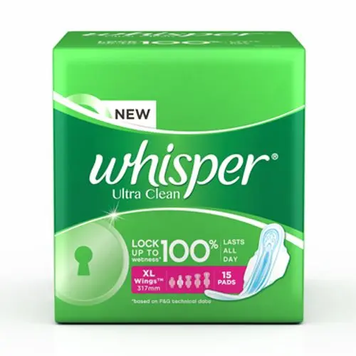 WHISPER ULTRA CLEAN XL