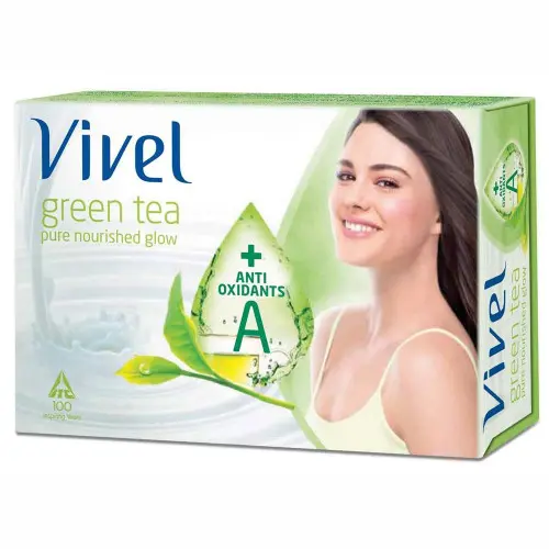 VIVEL GREEN TEA 100 G