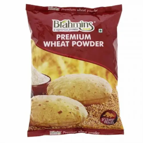 BRAHMINS WHEAT POWDER 1KG