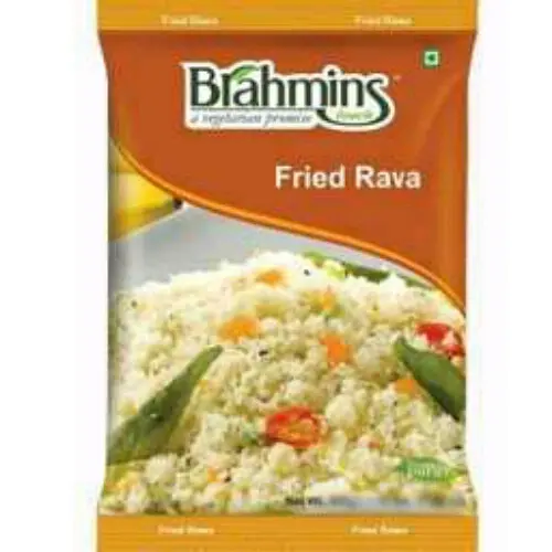 BRAHMIN FRIED RAVA 500G