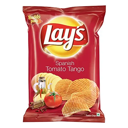lays spanish tomato tango