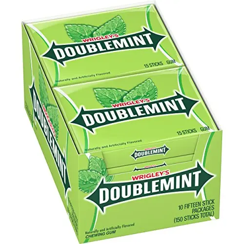 wrigley's doublemint gum