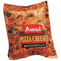 AMUL MOZZARELLA PIZZA CHEESE 200G
