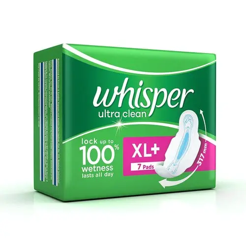 WHISPER CHOICE ULTRA NIGHT XL 7 P