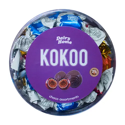 KoKoo- Choco Assortments 150gm