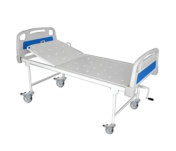 Semi Fowler Cot with Wheel
