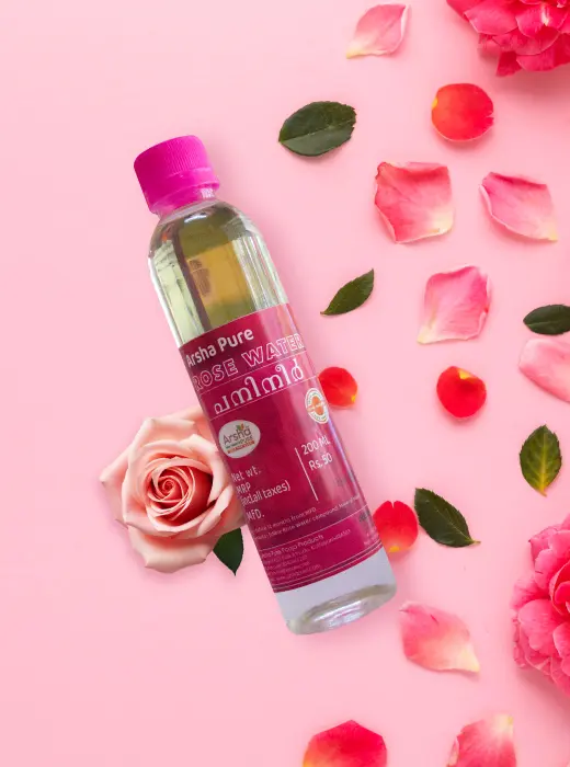 ROSE WATER