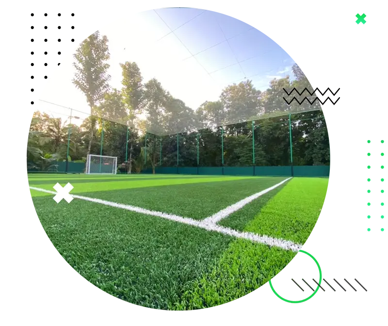 7's Football Turf