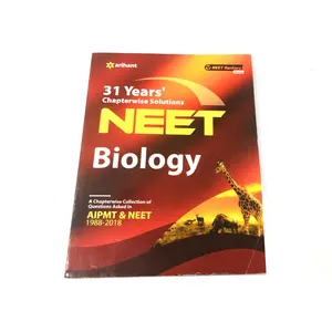 31years Chapterwise Solutions Neet Biology