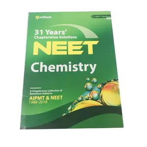 31years Chapterwise Solutions Neet Chemistry
