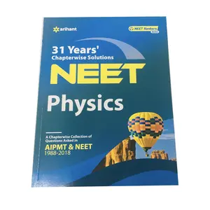 31years Chapterwise solutions Neet Physics