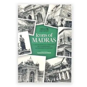 Icons of Madras