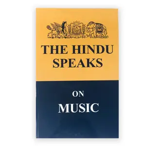 The Hindu Speakes on Music