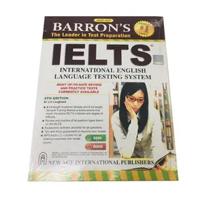 Barron's IELTS 