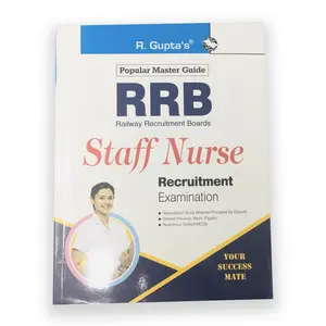 RRB Staff Nurse