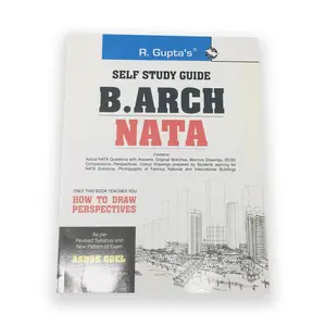 Self study Guide  B Arch Nata