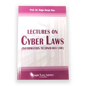Lectures on Cyber Laws