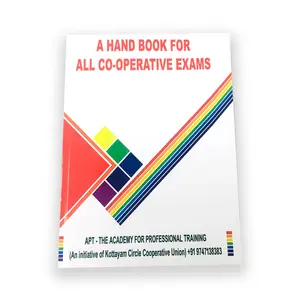 APT - A Hand Book For All Co-Operative Exams - APT Rank File Latest Edition