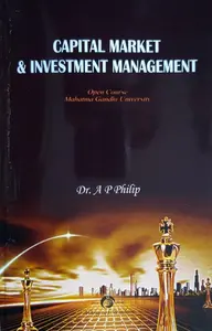 Capital Market & investment Management - Open Course _ MG University