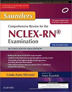 Saunders Comrehensive Review For the NCLEX-RN Examination - 2nd South Asia Edition
