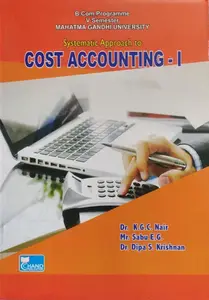 Cost Accounting 1 | B Com Semester 5 | MG University