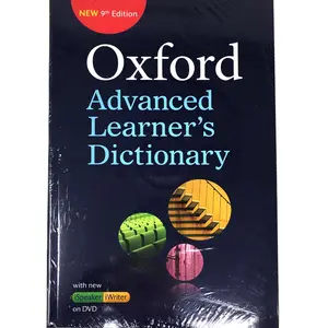 Oxford Advanced Learner's Dictionary 9/ed