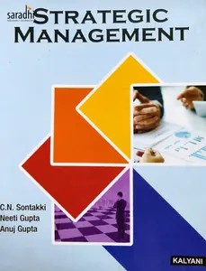 Strategic Management | M Com Semester 2, MG University