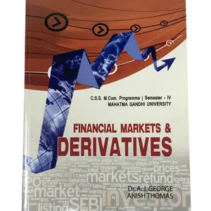 Financial Markets and Derivatives