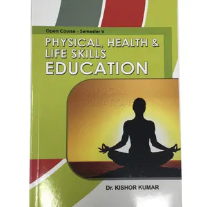 Physical, Health & Life Skills Education