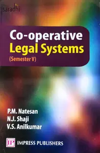 Co Operative Legal Systems B Com Co Operation | Semester 5, MG University