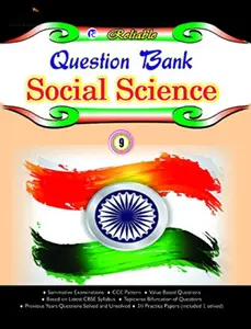 Reliable Question Bank Social Science 9