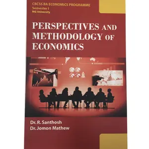 Perspectives and Methodology of Economics