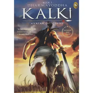 Dharmayodha Kalki : Avatar of Vishnu - Kevin Missal (Book 1)