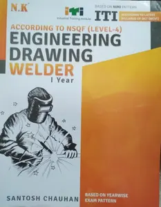 Engineering Drawing Welder - 1 Year - Santosh Chauhan