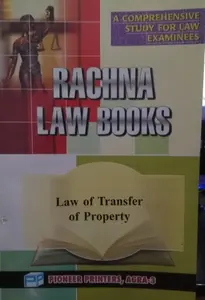 Rachna Law Books - Law of Transfer of Property - R.K. Agrawal & Sunil Sharma