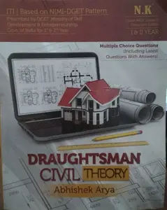 Draughtsman Civil Theory ( I & II Year) - Abhishek Arya