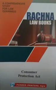 Rachna Law Books - Consumer Protection Act - R.K. Agrawal