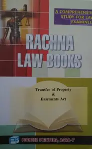 Tranfer of Property & Easements Act