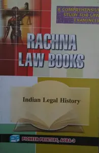Indian Legal History