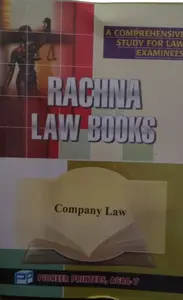 Rachna Law Books - Company Law - R.K. Agrawal