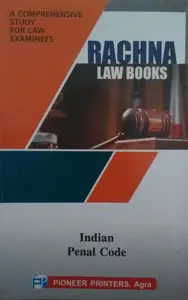 Rachna Law Books -India Penal Code - R.K.Agrawal