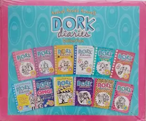 Dork Diaries Collection 