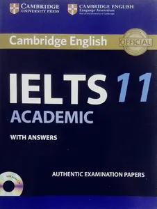 IELTS 11 Academic - with answers