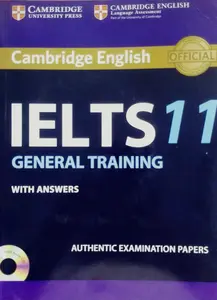 IELTS 11 General Training - With Answers