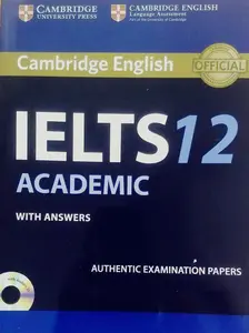 IELTS 12 Academic - With Answers