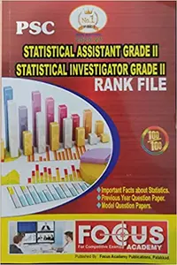 PSC - Statistical Assistant Grade 2, Statistical Investigator Grade-2-Rank File