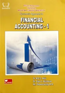 Financial Accounting 1 | B Com Semester 1 | MG University 