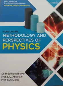 Methodology And Perspectives of Physics-1st sem